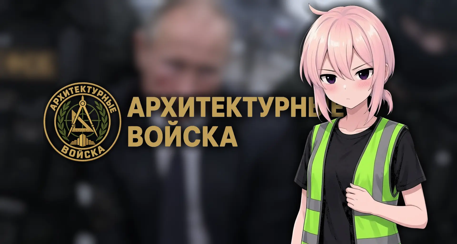 АРХИТЕКТУРНЫЕ ВОЙСКА