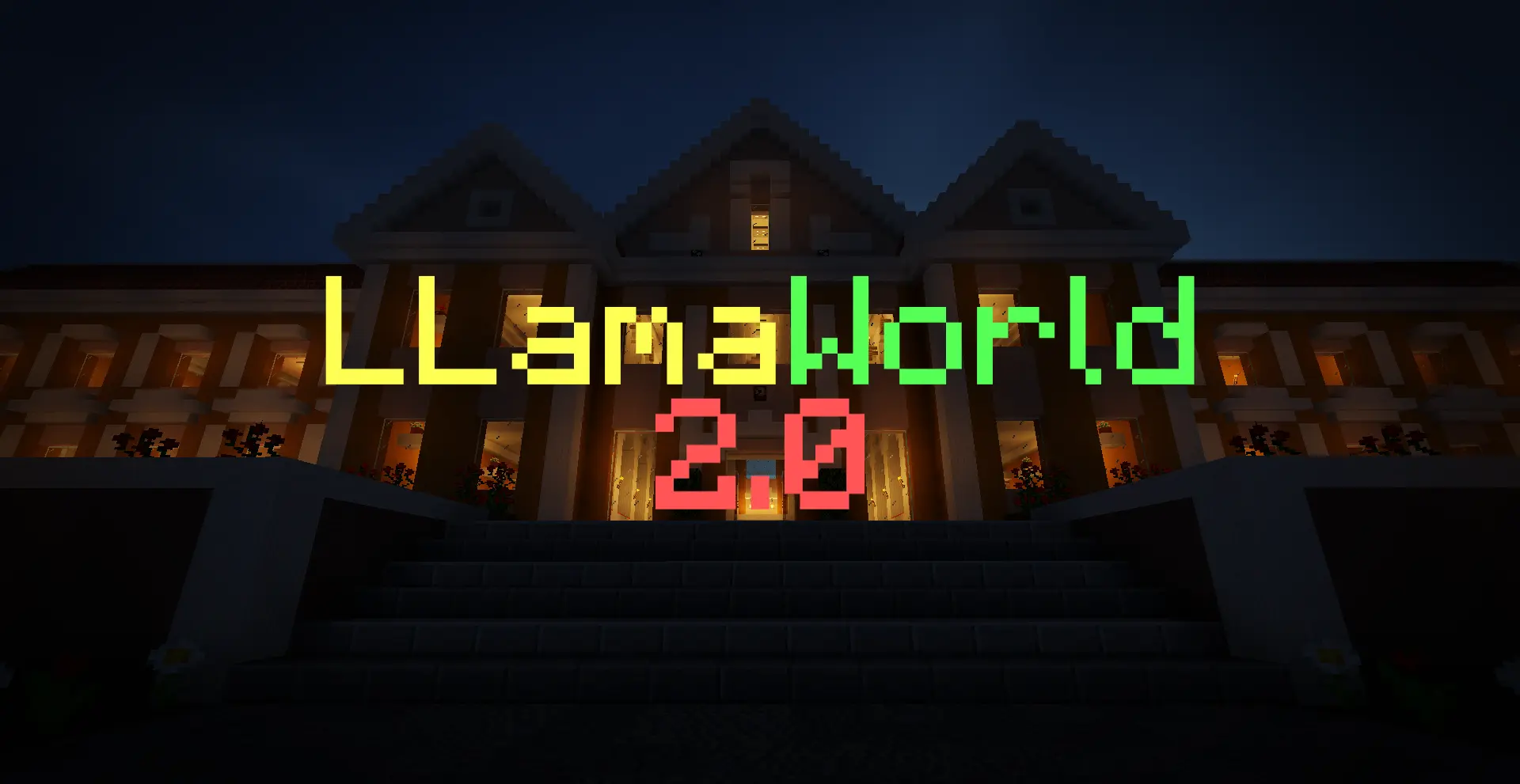 🦙LLamaWorld🦙