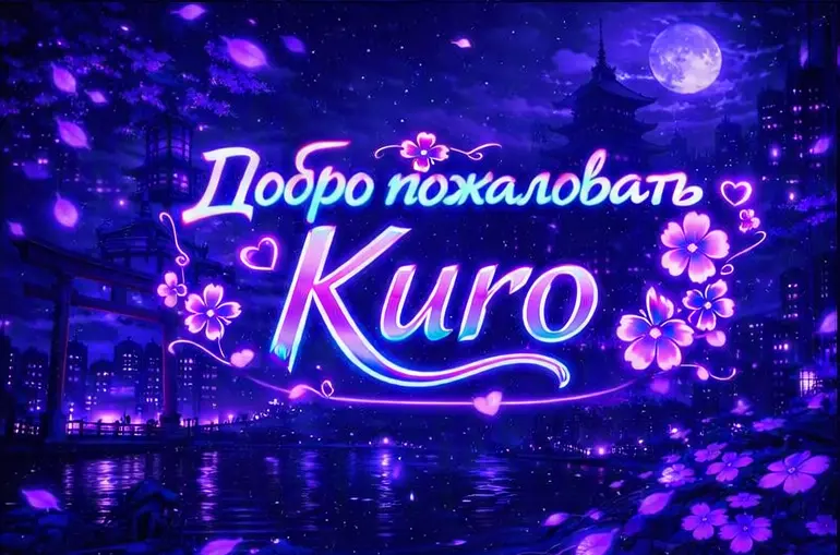 🖤・KURO・🖤