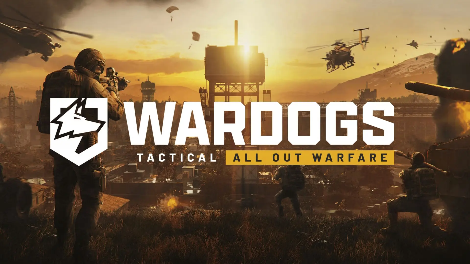 WARDOGS - Deutsch