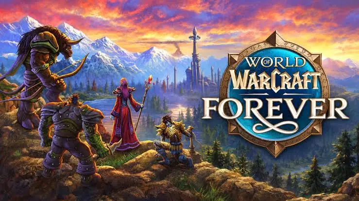 World of Warcraft Forever - Deutsch