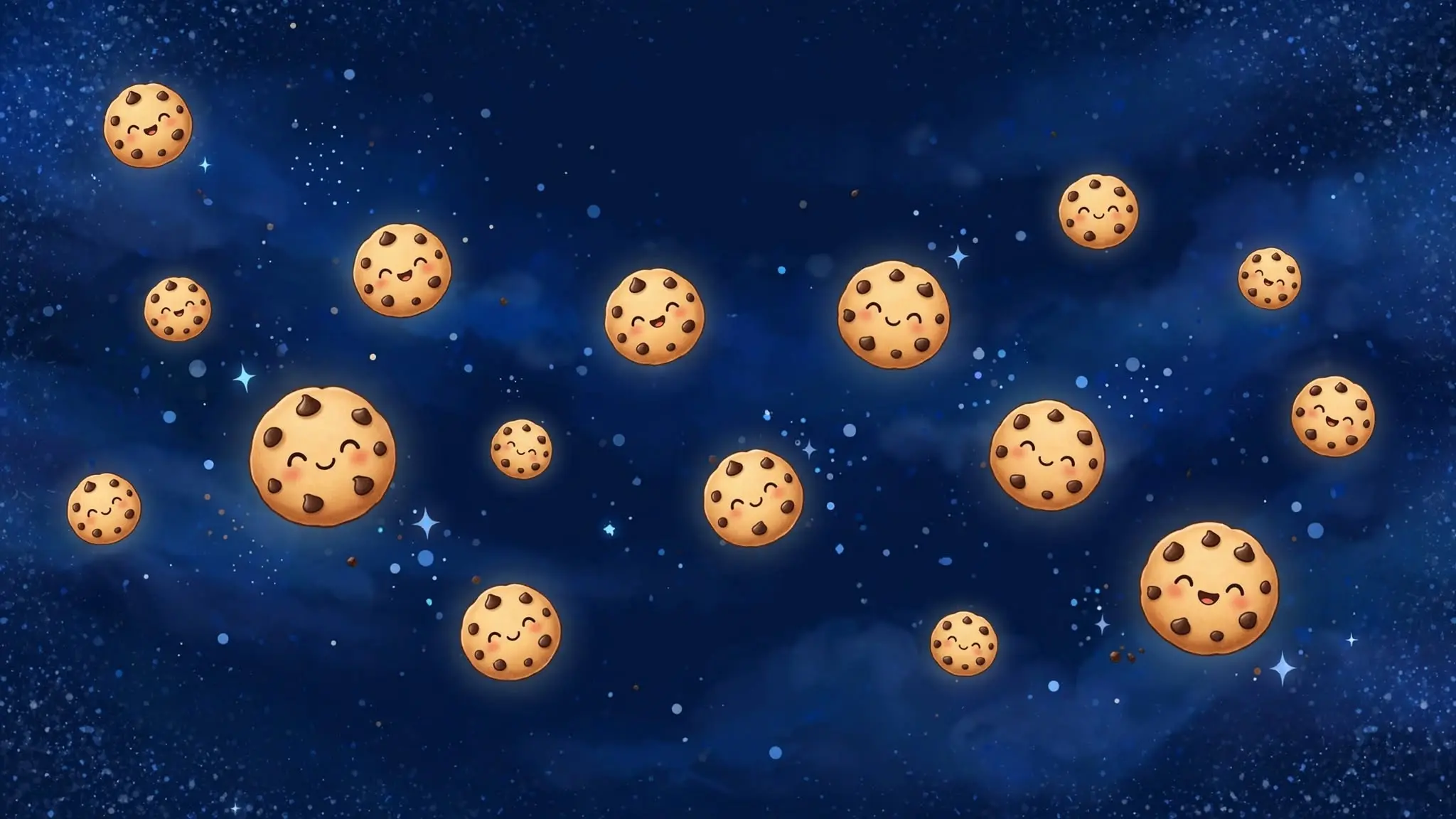 Cookies for friends