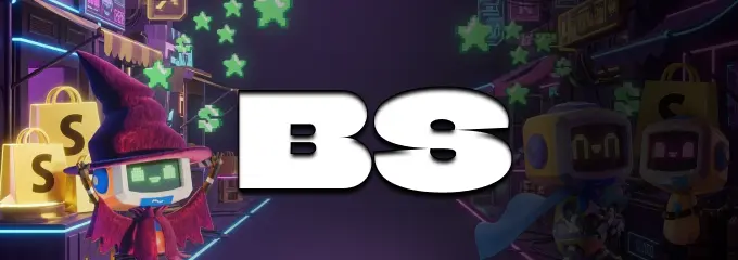 BS - Магазинчик