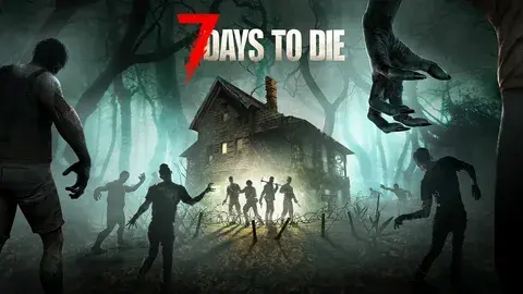7 Days to Die Russia