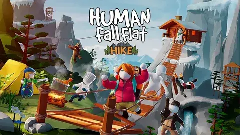 Human Fall Flat Russia