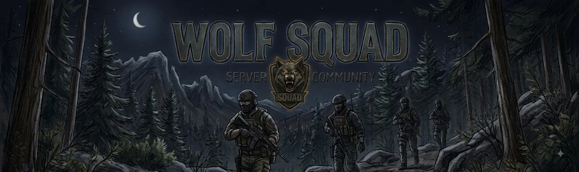 Wolf Squad