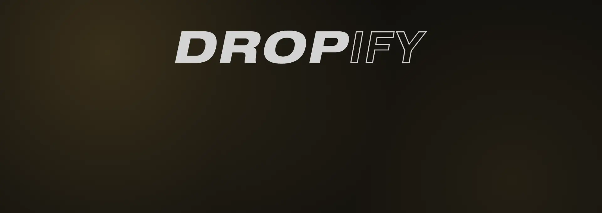 Dropify Alerts