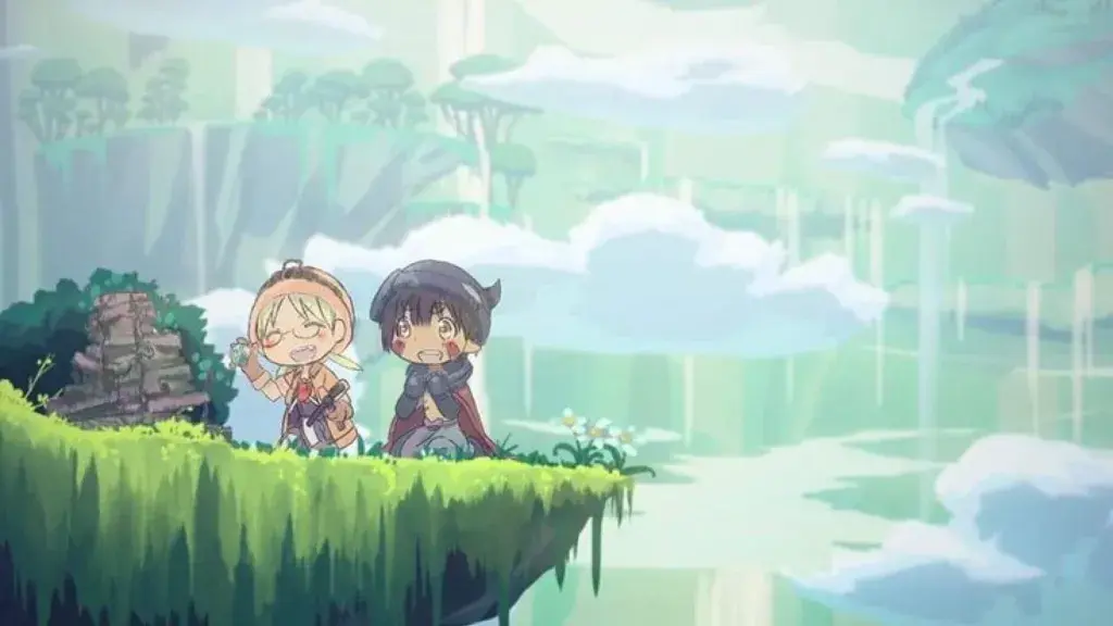 🧭 Made in Abyss 🍄