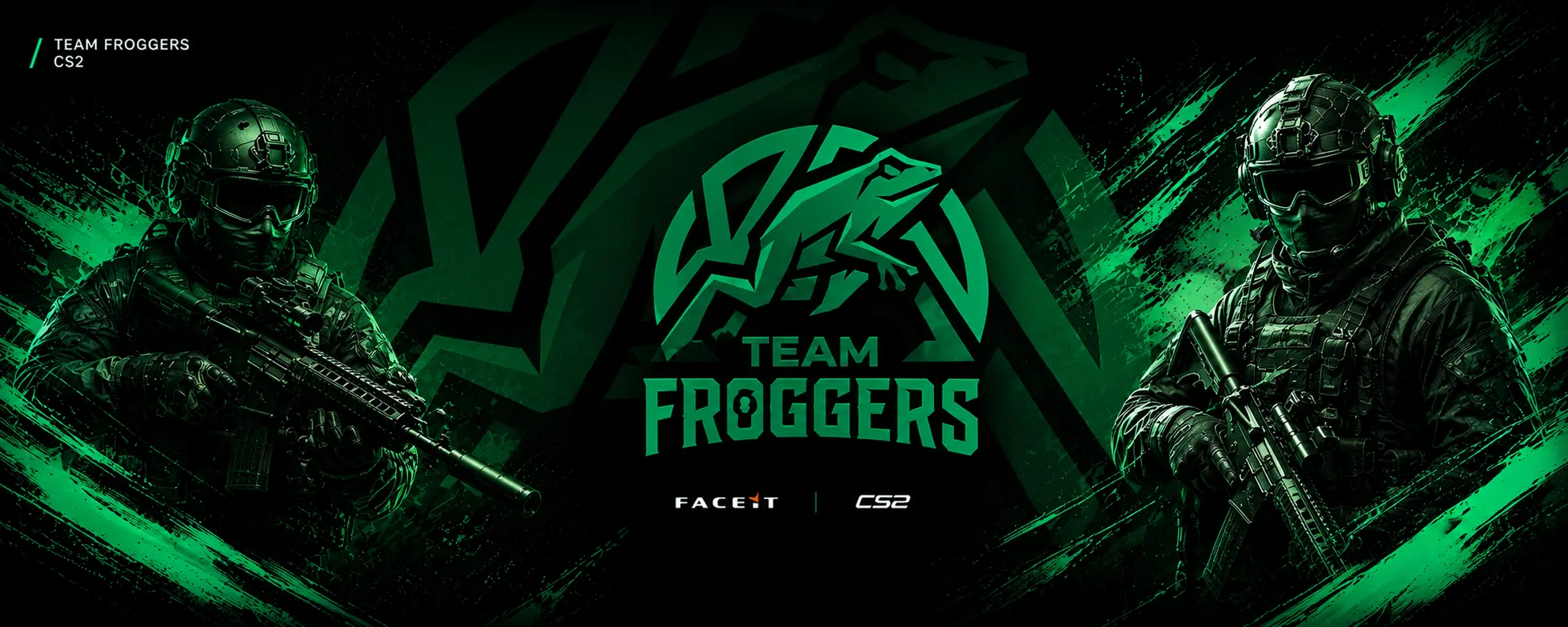 Froggers CS2