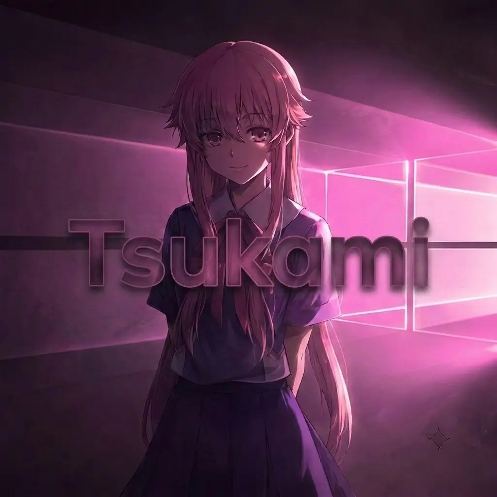 Tsukami В Разработке...
