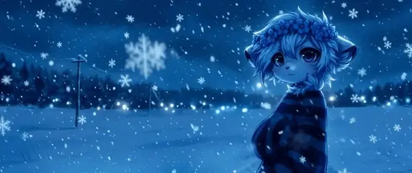 Уголок | Femboy & Furry ❄