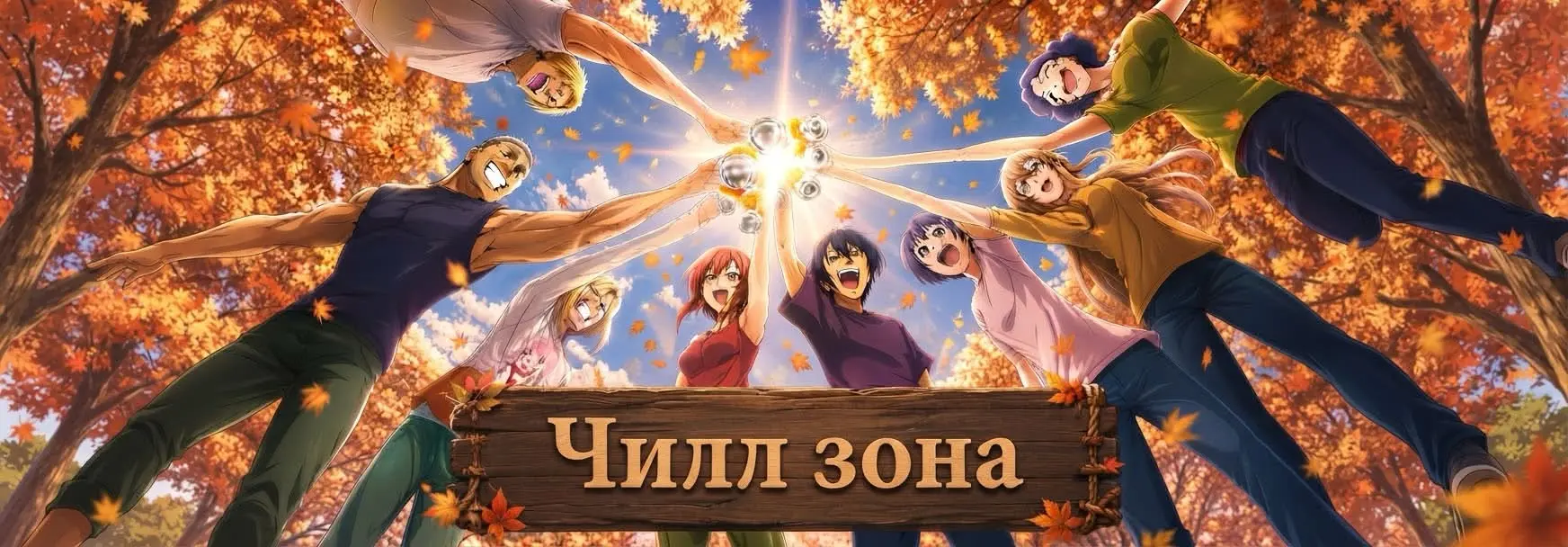 чилл зона