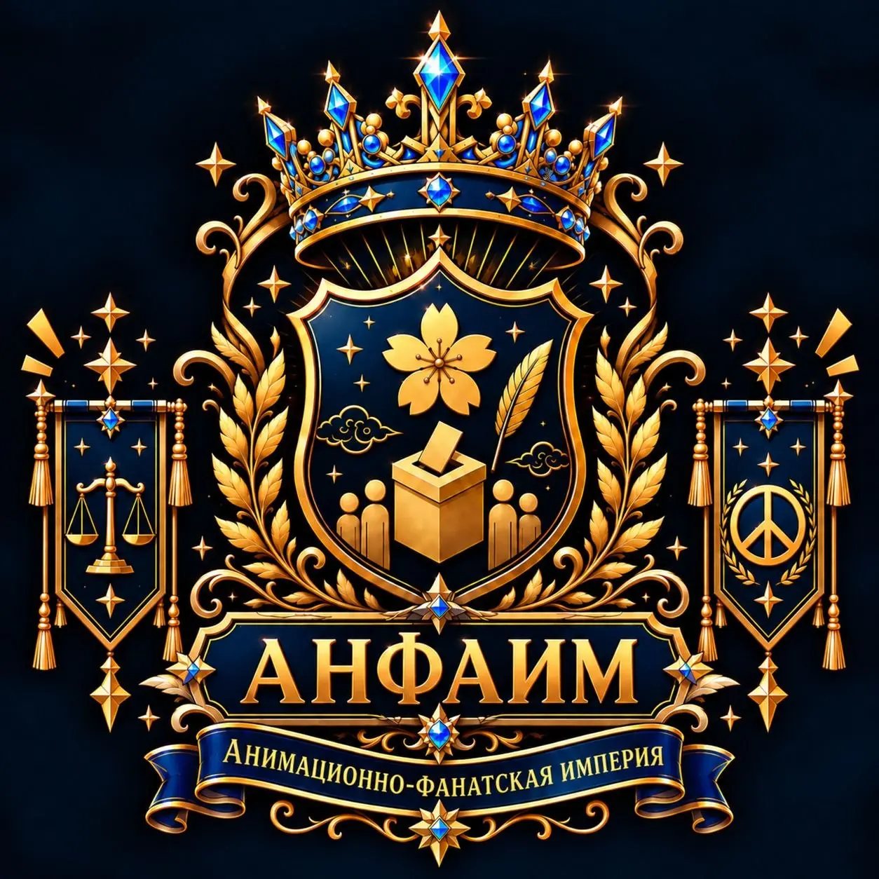 👑 Анфаим 👑
