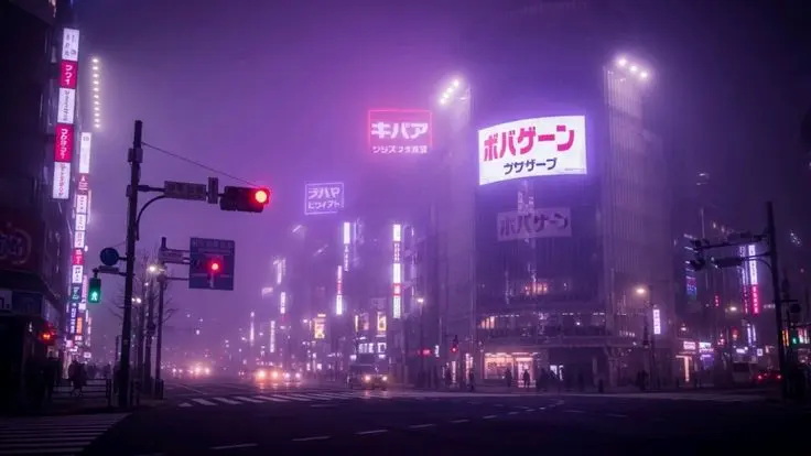 𝒯𝑜𝓀𝓎𝑜 𝑅𝒫:𝒩𝑒𝑜𝓃 𝓇𝒶𝒾𝓃