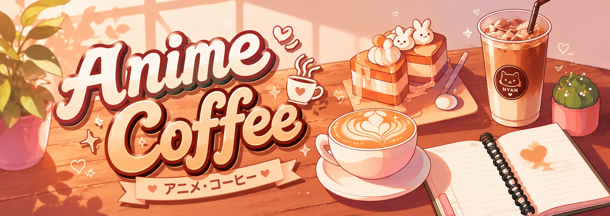 ☕ Anime Coffee ☕