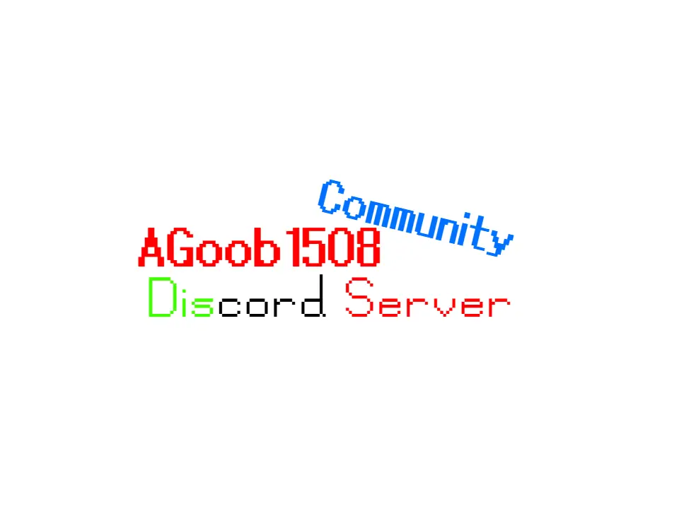 AGoob1508's Community