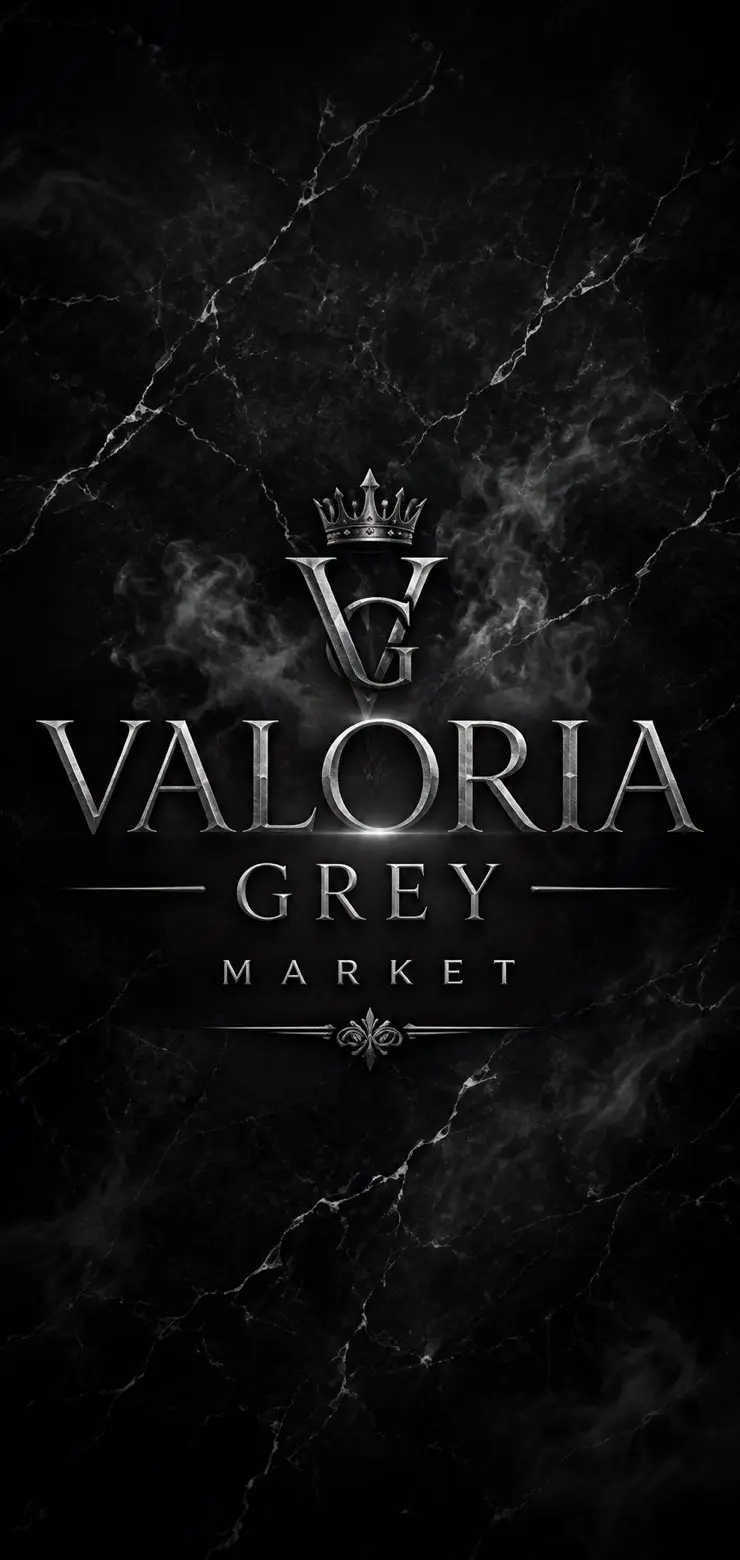 🧬VALORIA GREY MARKET🧬