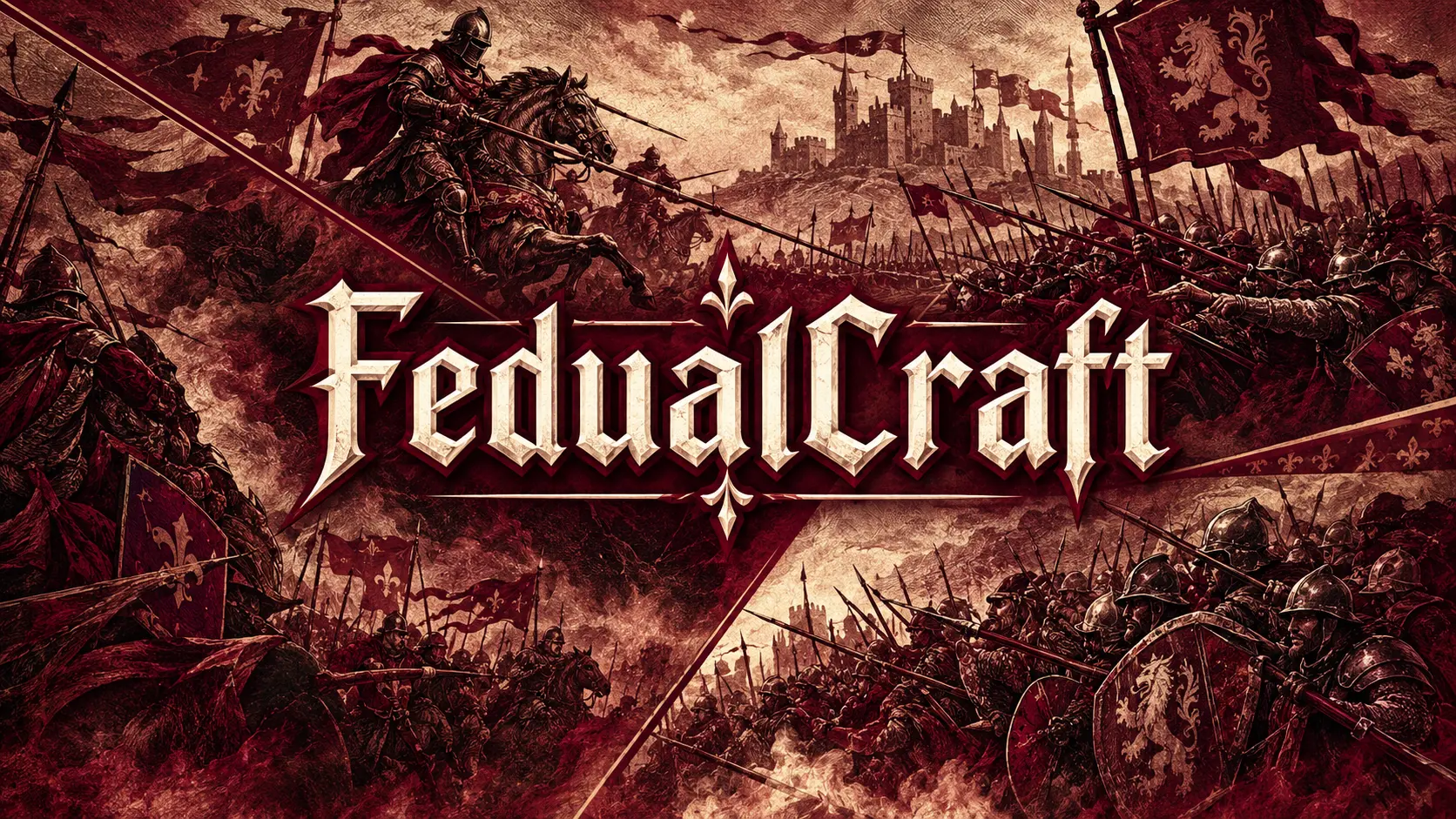 👑FeudalCraft👑