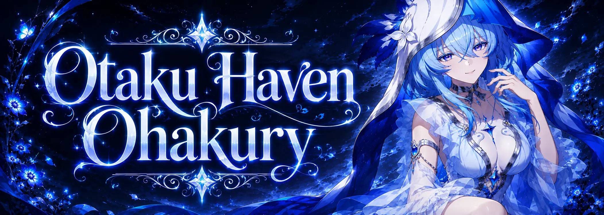 Otaku Haven | Ohakury (РАЗРАБОТКА)