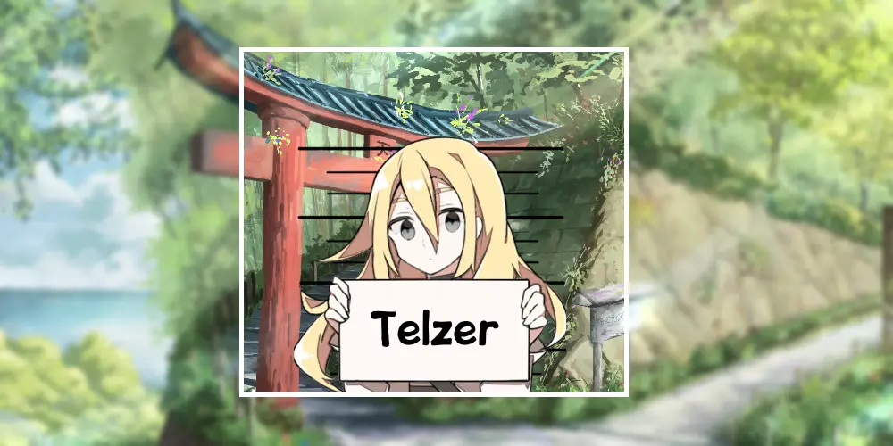 💜• Telzer