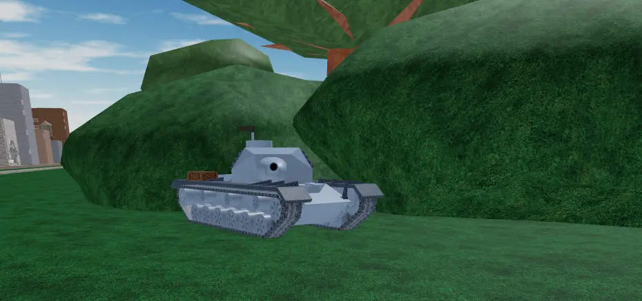 Armored Patrol - RU
