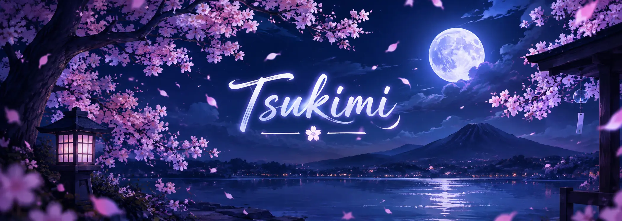 乂 Tsukimi