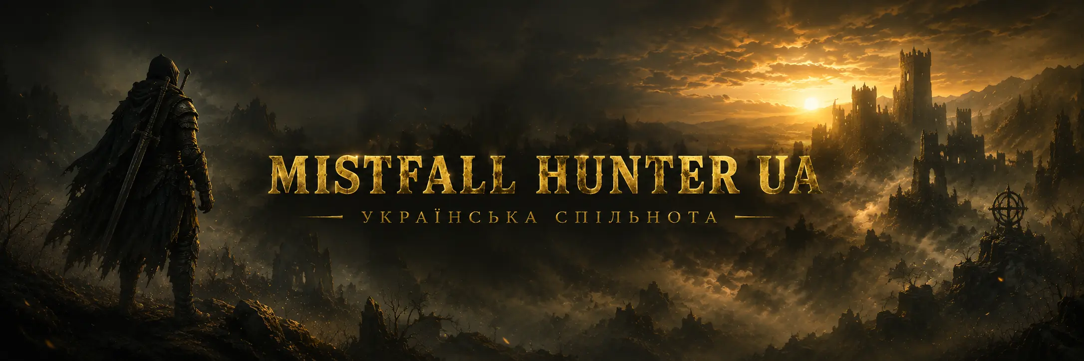 Mistfall Hunter UA Community