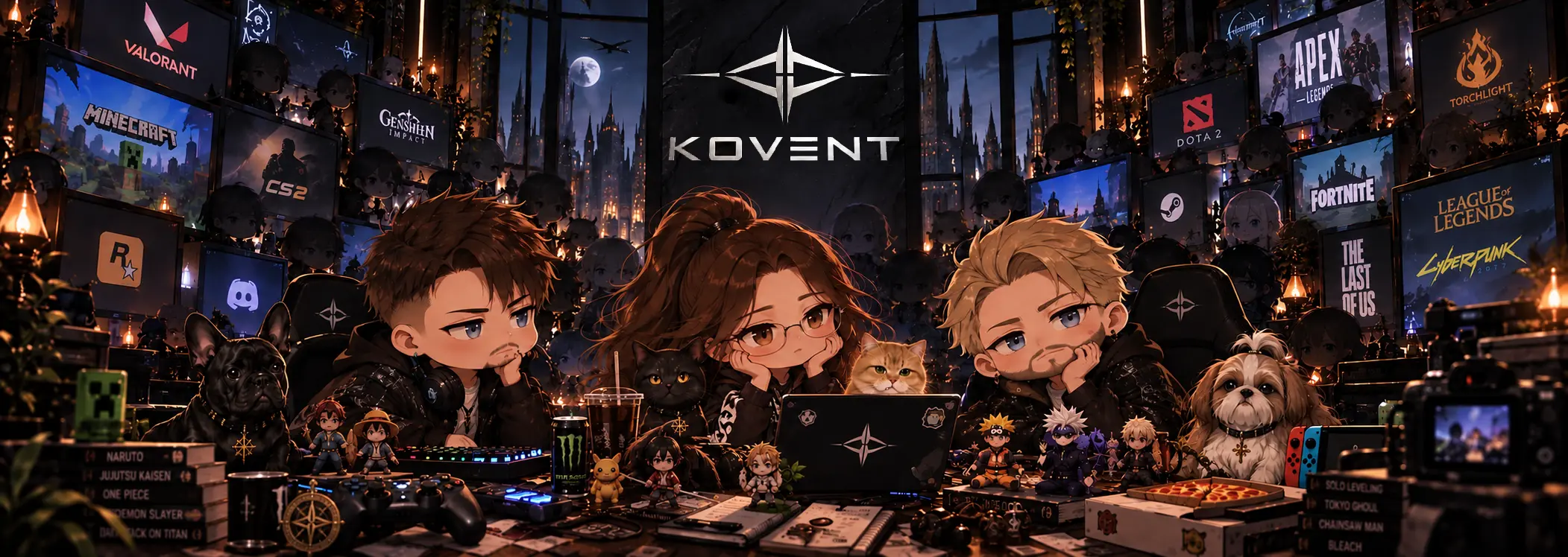 | KØVENT UNION |