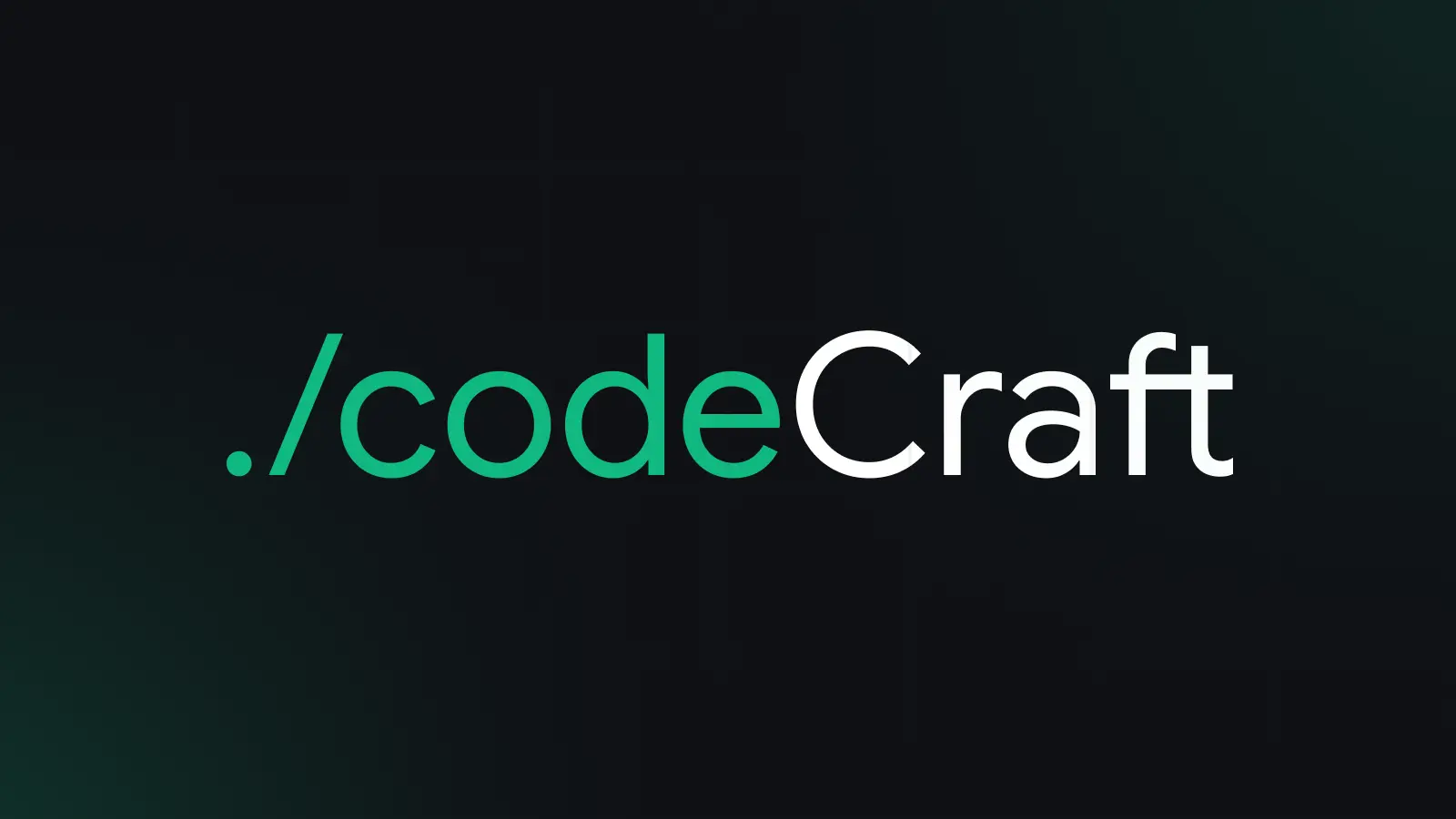 ./codeCraft