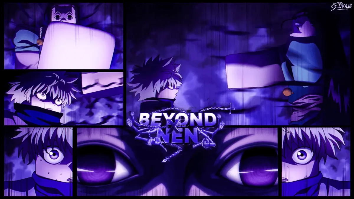 Beyond Nen | Roblox