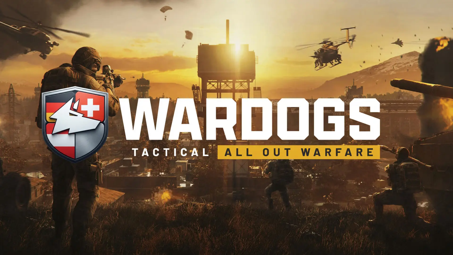 WARDOGS - Deutsch