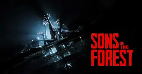 Sons of The Forest Official Russia