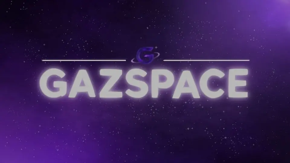 GazSpace